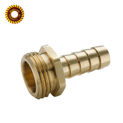 0.1 Mm Brass Component Custom Cnc Machining Engineering Cnc Turning Parts