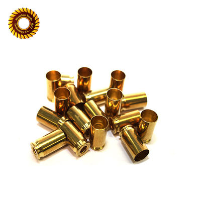 TUV Anodized Brass CNC Turned Parts HPb59 Anodizing Milling CNC Stamping Parts