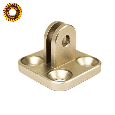 Brass Stamping Parts Turning Milling Laser Micro Cnc Machining