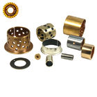 TUV Anodized Brass CNC Turned Parts HPb59 Anodizing Milling CNC Stamping Parts