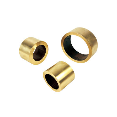 CNC Brass Parts