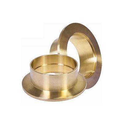 T5 Treatment Chroming Automotive Cnc Brass Parts Ra1.6 Deep Draw Stamping Part