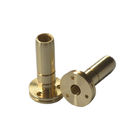 ANSI Brass Ra3.2 Brass CNC Replacement Part Precision Bed 1000mm Length