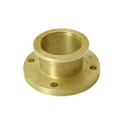 0.005mm Tolerance Ra1.6 Brass Cnc Machining Components Chandelier Joint Pin HPb59