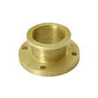 ANSI Brass Ra3.2 Brass CNC Replacement Part Precision Bed 1000mm Length