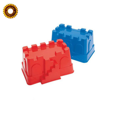 Precise ABS Small Toys Blackenning Plastic Injection Molding Service