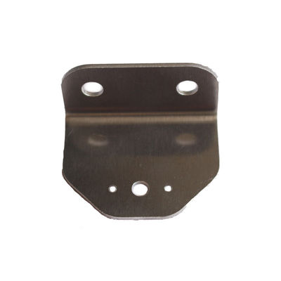 Ra 3.2 Sandblasting Sheet Metal Fabrication Parts ISO2768 Turning Water Heater