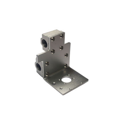 Electrical Manufacturing CNC Stamping Parts Oem Welding Induction Cooker