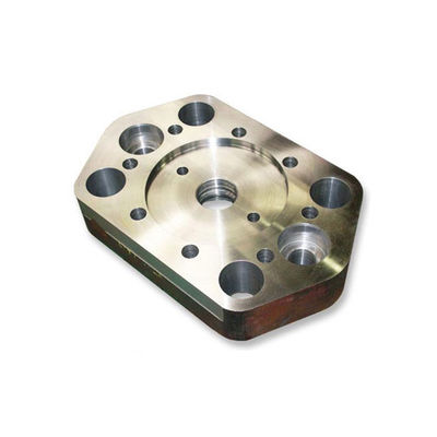 Ra3.2 Sandblasting Cnc Metal Fabrication Parts Bracket Computer Case