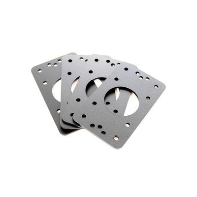 Ra3.2 Sandblasting Cnc Metal Fabrication Parts Bracket Computer Case