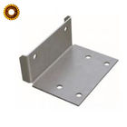 Aluminum Knuckle Brass Cnc Machining Parts Electronic Chassis Enclosures ISO9001