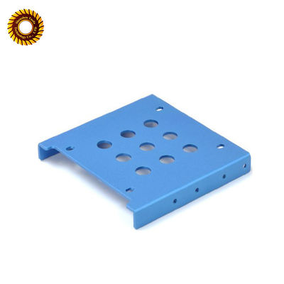 Cnc Milling Machining Galvanized Parts Hardware Stamping Laser Cutting