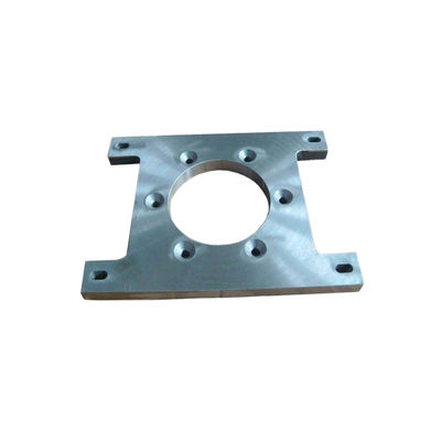 Cnc Milling Machining Galvanized Parts Hardware Stamping Laser Cutting