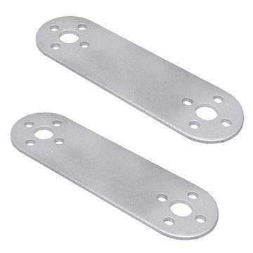 Zinc Plated Al2024 Cnc Cutting Service Screw Machining CNC Fabrication Sheet