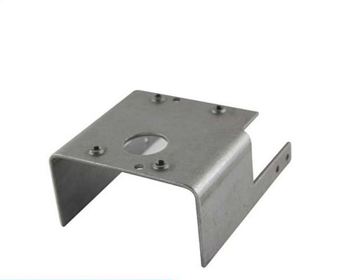 Passivating OEM Abs Cnc Machining Parts Laser Cutting Al2024