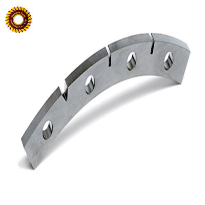 Document Feeder Al2024 Aluminum Cnc Milling Parts Dia 400mm