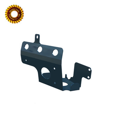 Document Feeder Al2024 Aluminum Cnc Milling Parts Dia 400mm