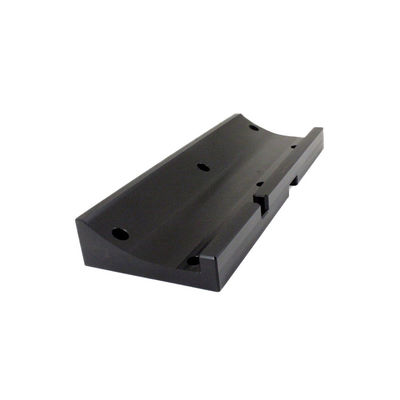 Document Feeder Al2024 Aluminum Cnc Milling Parts Dia 400mm