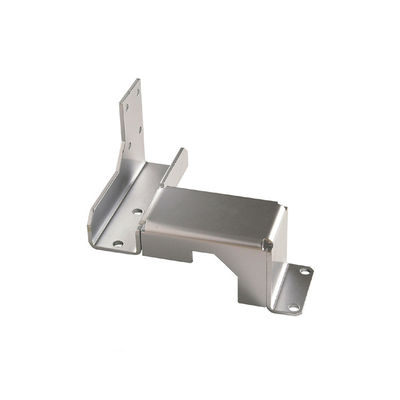 Fabrication Aeroplane Laser Cutting CNC Stamping Parts Stainless Steel