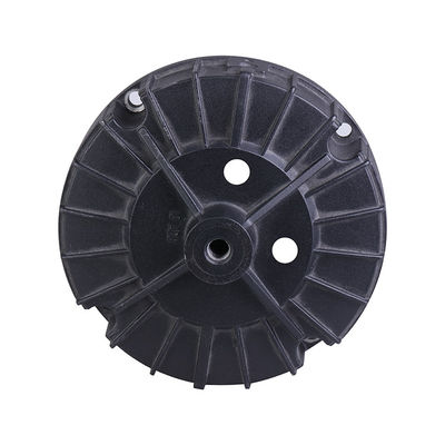 High Precisie Machining Motorcycle AL5052 Die Casting Components