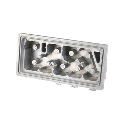 Aluminum 6063 Die Casting Components