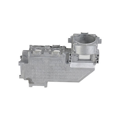 Quenching Aluminium Alloy Custom Die Casting Parts Anneal