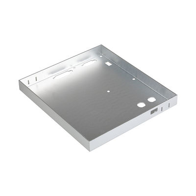 Broaching ANSI Laser Cutting CNC Parts 0.2mm Tolerance Metal Stamping Parts
