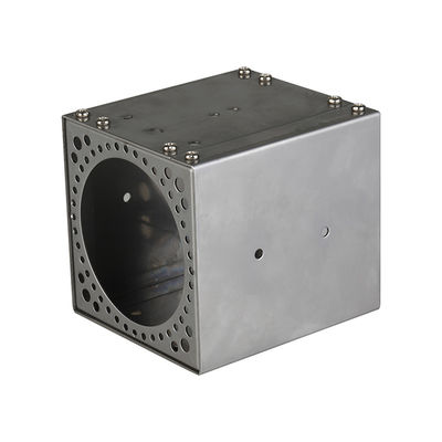 Sheet Metal Computer Case Factory China Custom Stamping Parts Oem