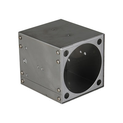 Sheet Metal Computer Case Factory China Custom Stamping Parts Oem
