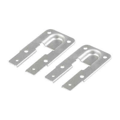 OEM Passivating Laser Cutting Fabrication Parts 0.5mm Tolerance Ra3.2