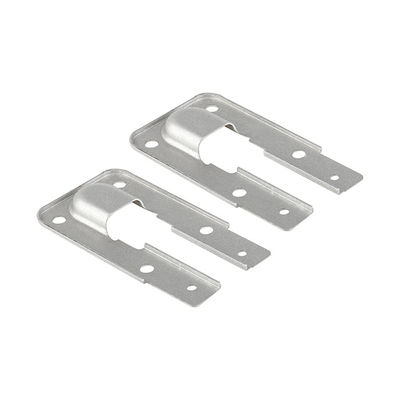 OEM Passivating Laser Cutting Fabrication Parts 0.5mm Tolerance Ra3.2