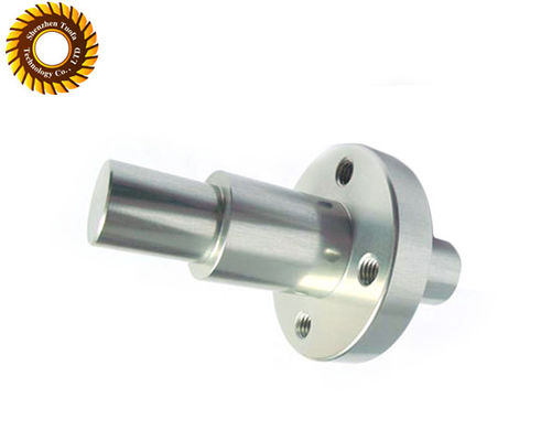 316L Titanium CNC Milling Parts 0.005mm Tolerance Bycicle Ra3.2