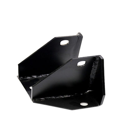Steel Sheet Fabrication Custom Manufacturing Precision Forming Design Parts