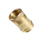 Brass Knuckless Hardware Cnc Lathe Parts Ra3.2 Broaching 800mm Length