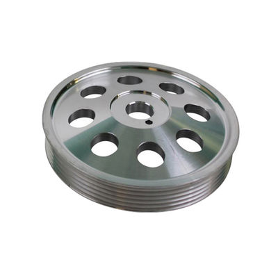 Titanium Stamping Parts Customized High Precision Alloy Metal