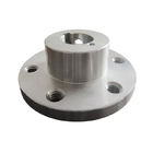 Titanium Alloy Cnc Machined Parts ISO9001 For Aerospace Structural