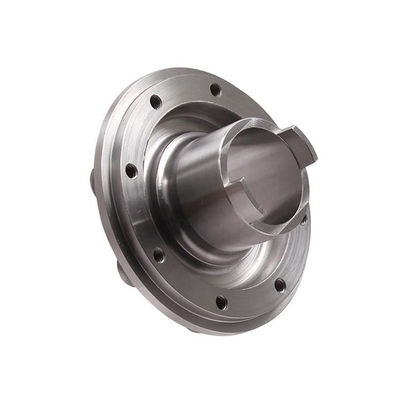 CNC Titanium Machining