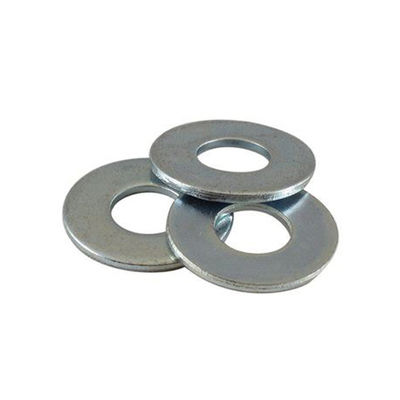 Polishing Washer M8 Cnc Machining Aluminum Parts ISO9001