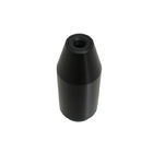 Ra3.2 Cnc Brushed Aluminum Pipe Parts Anodized With Manufacturing