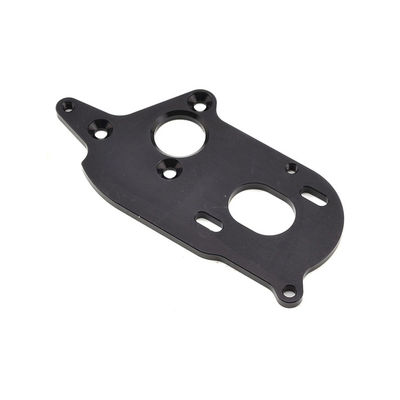 Sandblast Stamp CNC Sheet Metal Fabrication 0.5mm Tolerance Anodize Sandblast