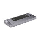 Aluminum 6063 Keyboard CNC Machining Parts Tolerance 0.05mm Ra3.2 Case