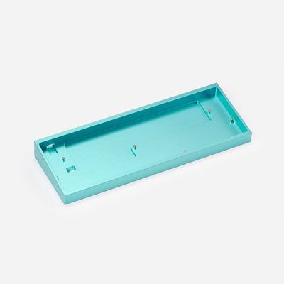 Plastic Hardware Metal CNC Milling Machining Keyboard Case Parts