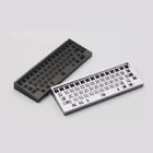 Sandblasting Keyboard Cnc Mechanical Parts 0.05mm Tolerance Ra3.2 Alloy