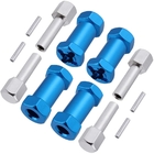 IGES Anodized Aluminum Cnc Machining Parts 0.005mm Tolerance Ra3.2 With Knurling