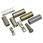 TUV Titanium CNC Turned Components Lathe Pipe Spare Parts For Car