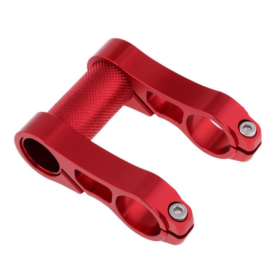 Custom Machining Aluminum Service Mountain Bike Stem With 50x31.8mm Clamp