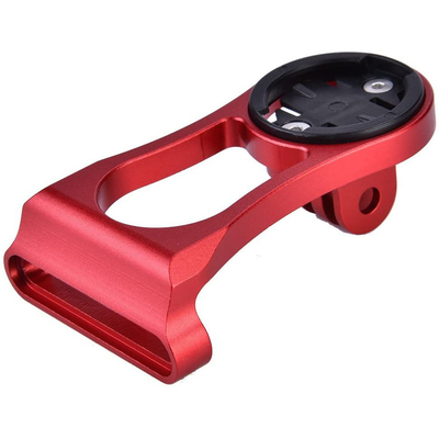 Aluminum Bicycle Computer Mount Extension Cycling Odometer Mount Holder Accessory