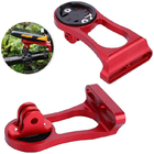 Aluminum Bicycle Computer Mount Extension Cycling Odometer Mount Holder Accessory