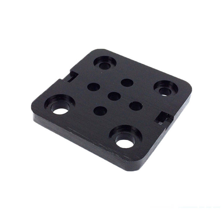Custom Logo Precision Turning Nylon Acrylic ABS CNC Machining Plastic Parts