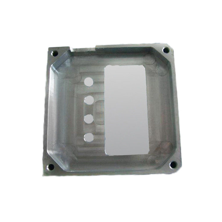 U Channel Fabrication Screwed AL1050 Die Casting Components